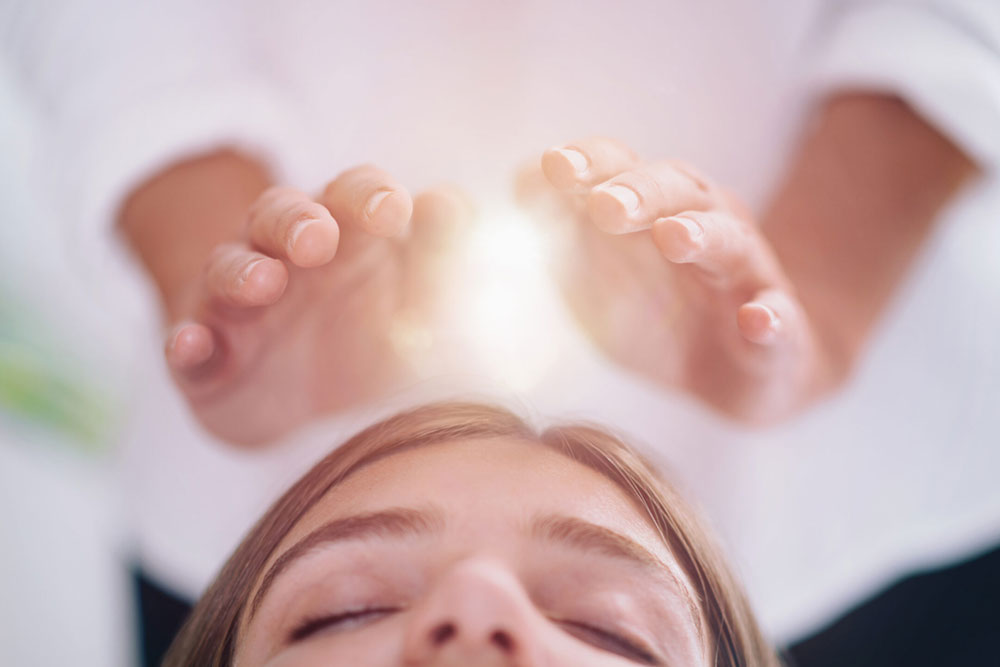 SoulAdvisor Foundation - Reiki